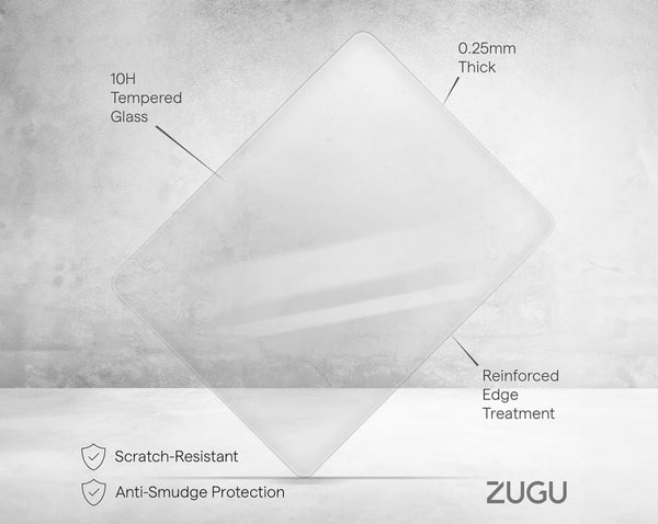Screen Protector for iPad Mini (6th Gen) - Black