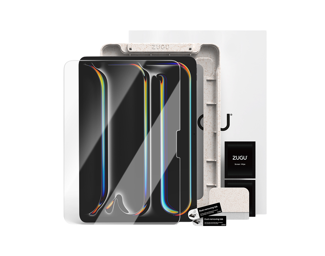 zugu ipad screen protector