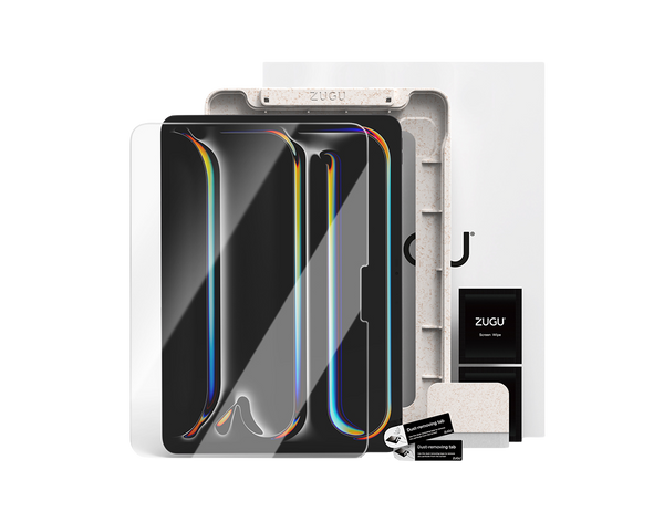 Zugu Screen Protector for Pro 11 (M4) - Black