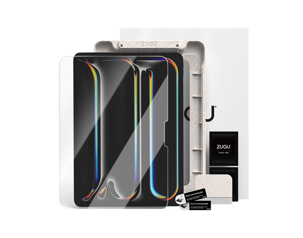 Zugu Screen Protector for Pro 11 (M4) - Black