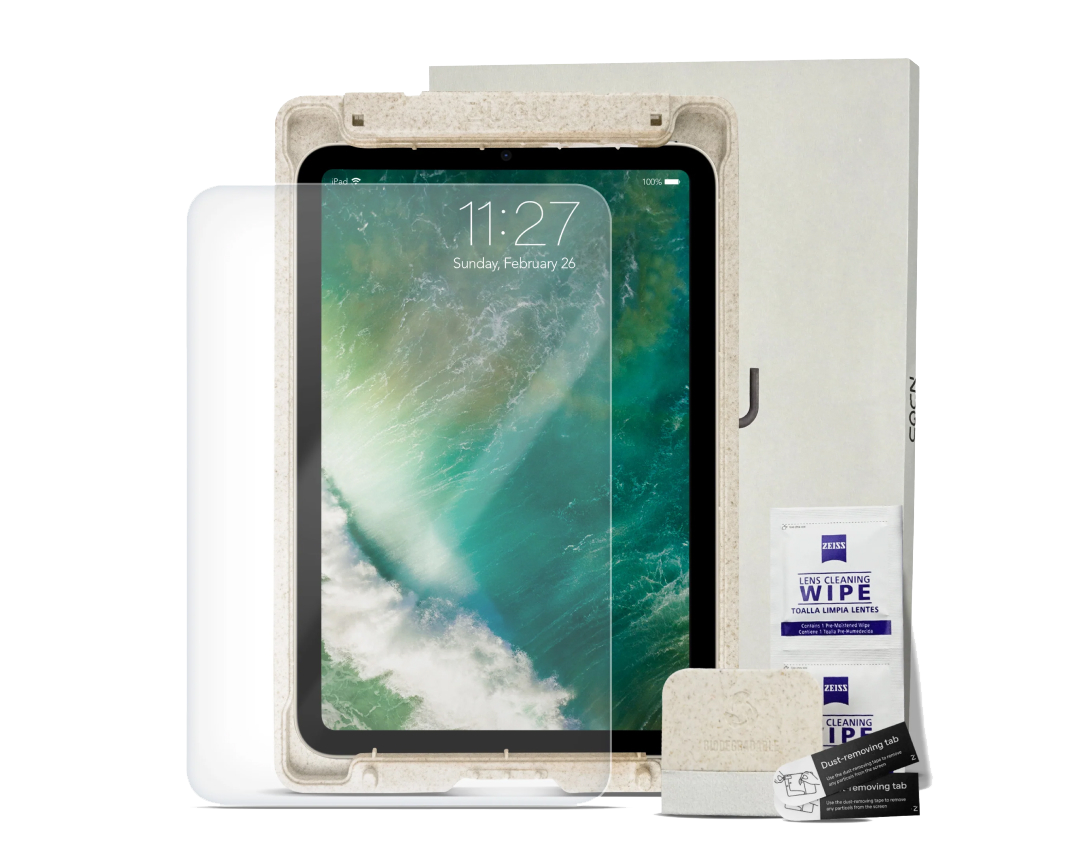 zugu ipad screen protector