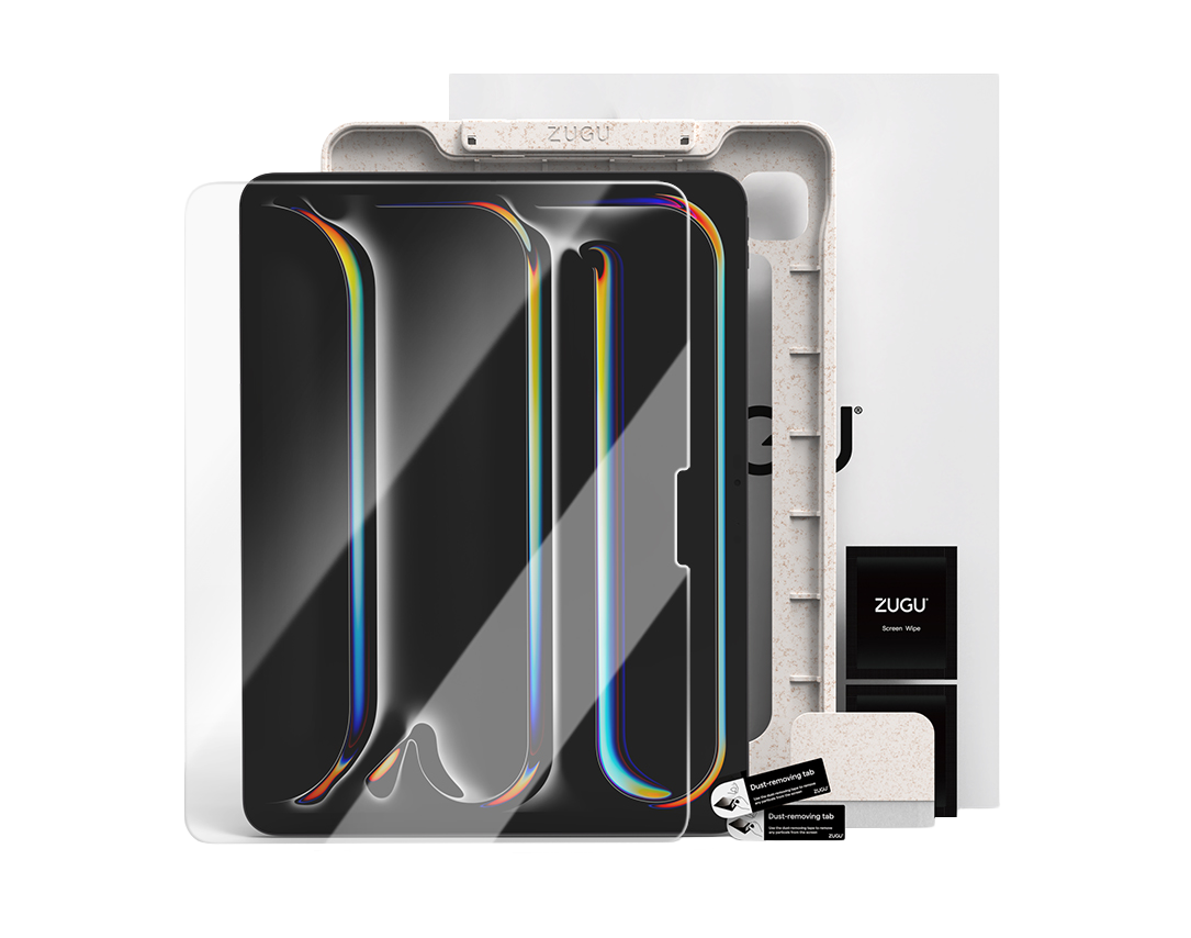 zugu ipad screen protector