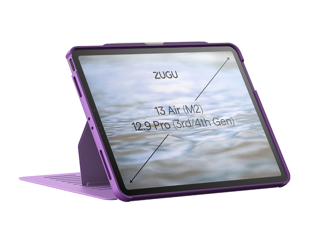 iPad Pro 12.9 Case Front - Nova