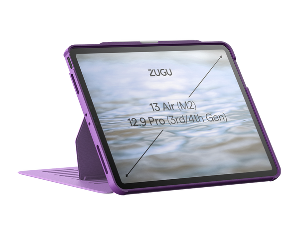 iPad Pro 12.9 Case Front - Nova