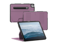 iPad air 13 Case all angles front back - Berry