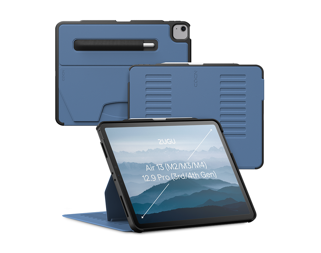 iPad Air 13 Case (M2/M3) 2024/2025 | ZUGU
