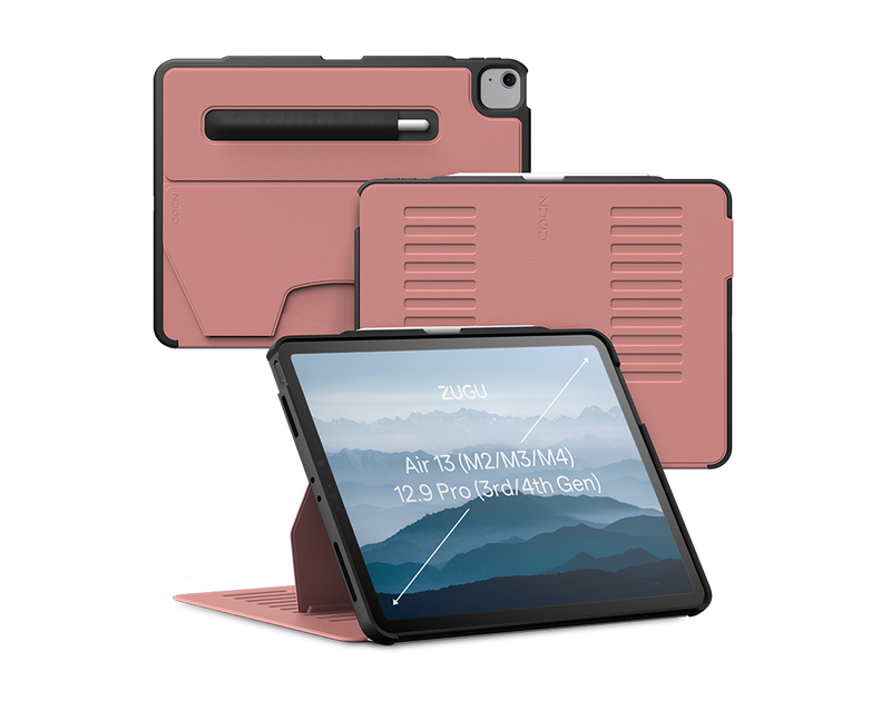 iPad Air 13 Case (M2/M3) 2024/2025 | ZUGU