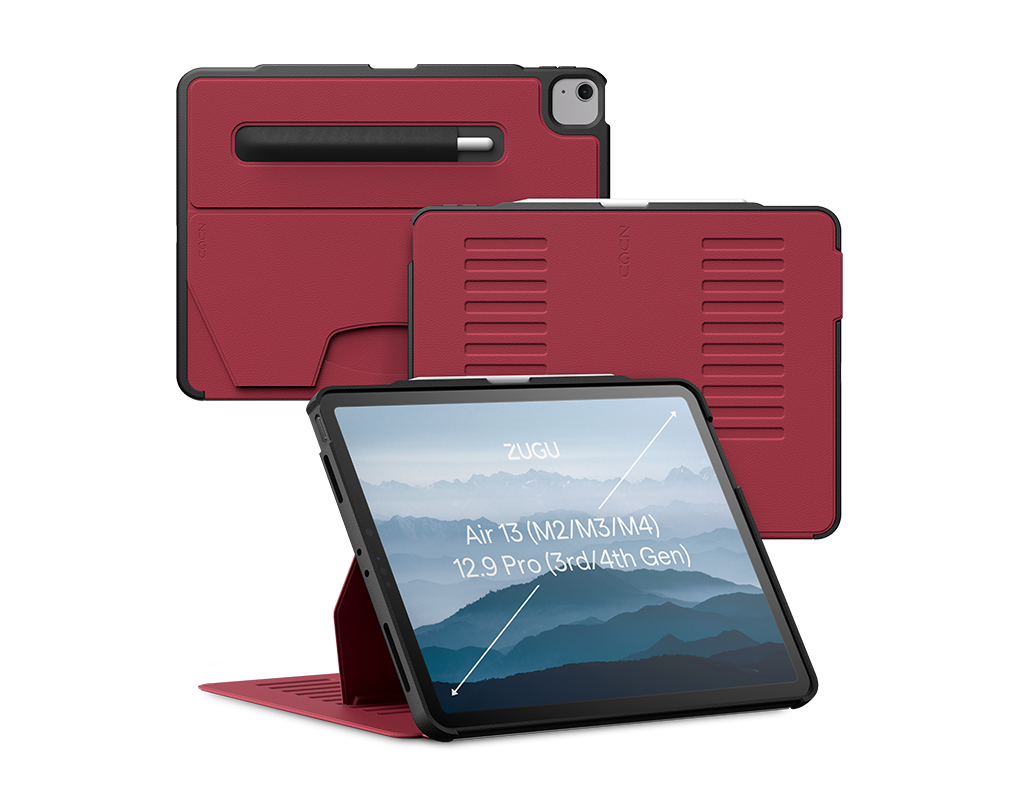iPad Air 13 Case (M2/M3) 2024/2025 | ZUGU