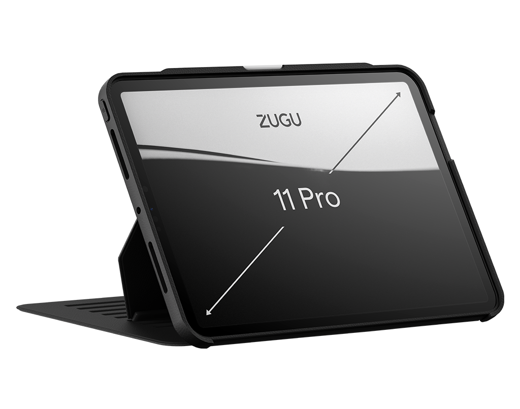 iPad Pro 11 Case - Black