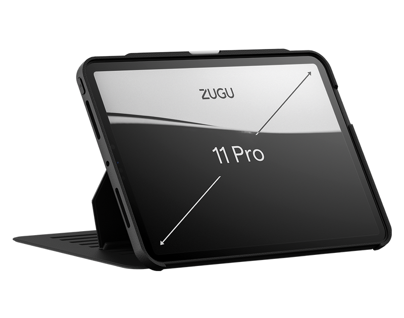 iPad Pro 11 Case (M4) 2025 ZUGU