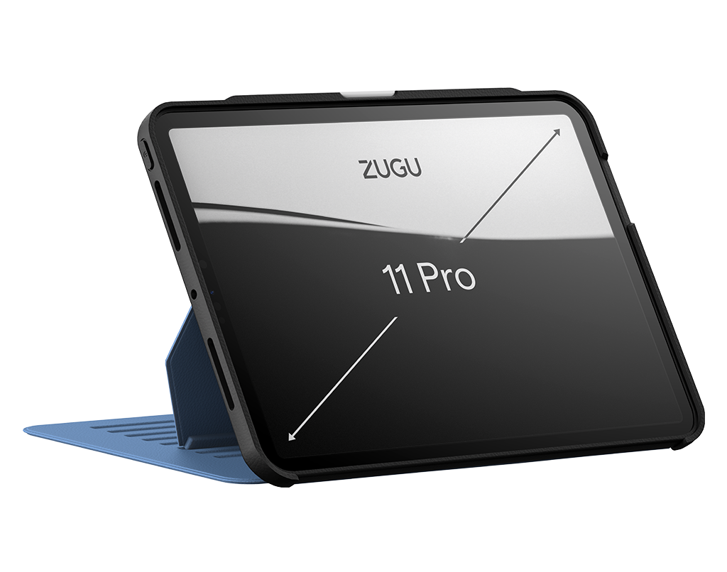iPad Pro 11 Case (M4/M5) 2024/2025 | ZUGU