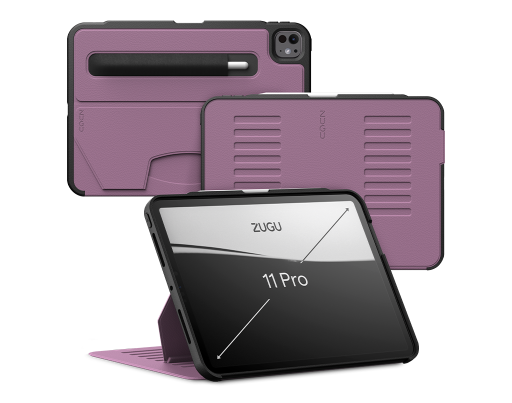 iPad Pro 13 Case (M4) 2024 – ZUGU