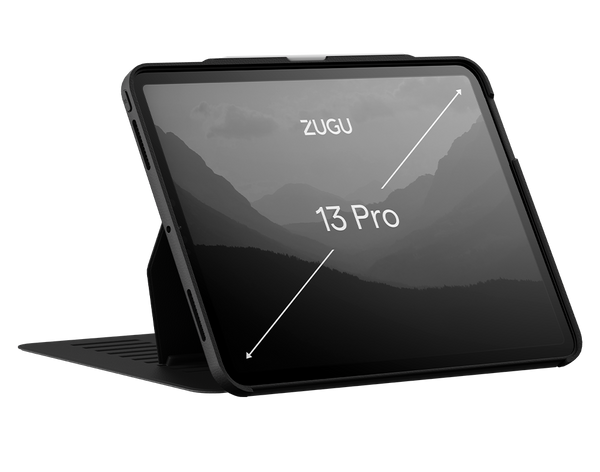 iPad Pro 13 Case - Black