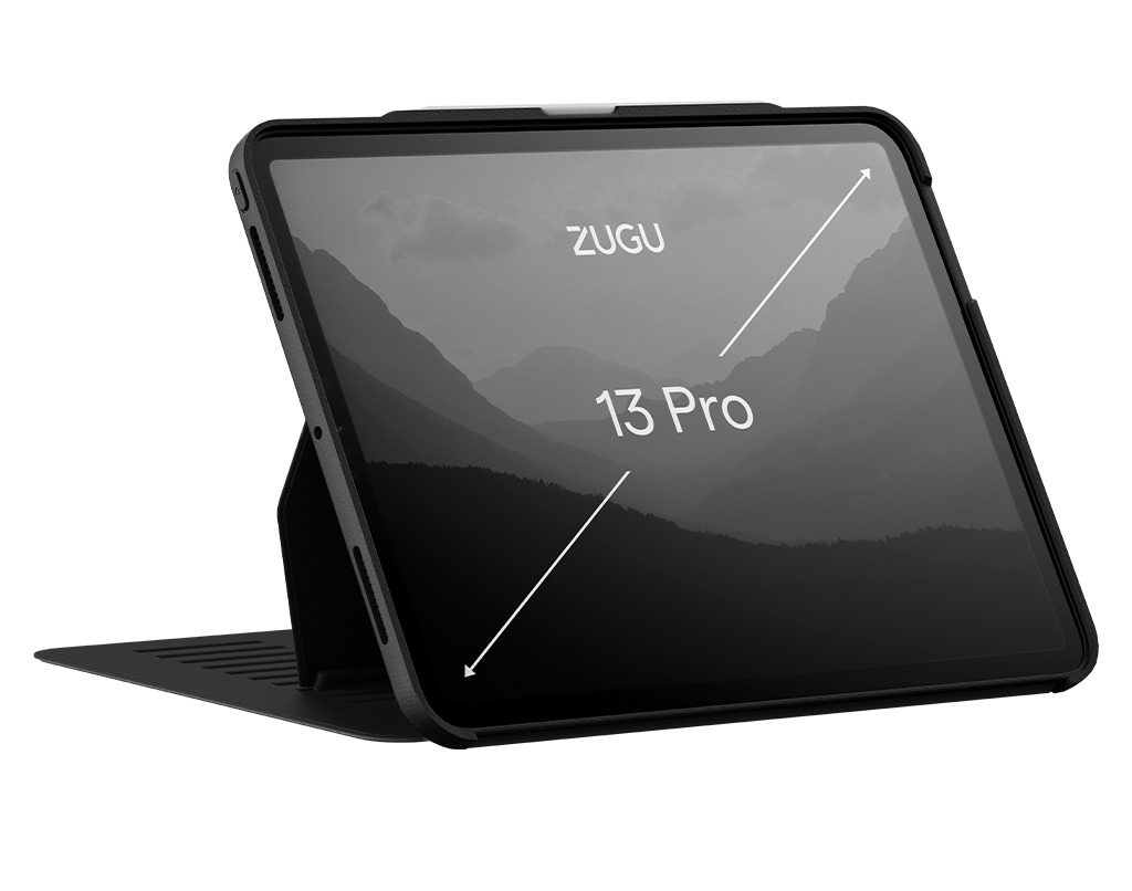 iPad Pro 13 Case (M4, 2024) | ZUGU iPad Pro 13 Case (M4, 2024) | ZUGU