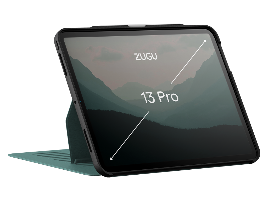 iPad Pro 13 Case - Pine