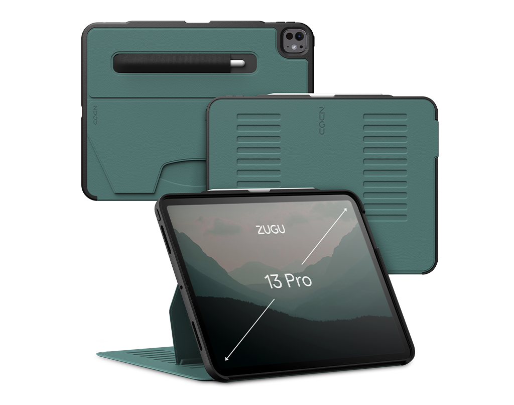 iPad Pro 13 Case - Pine