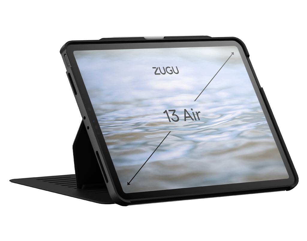 iPad air 13 Case - Black