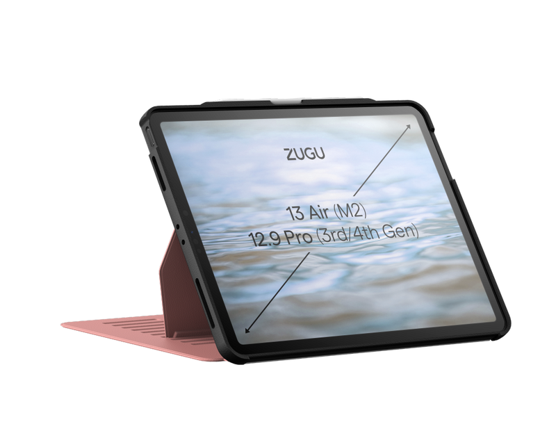 iPad Pro 12.9 Case (3rd/4th Gen) 2018/2020 | ZUGU