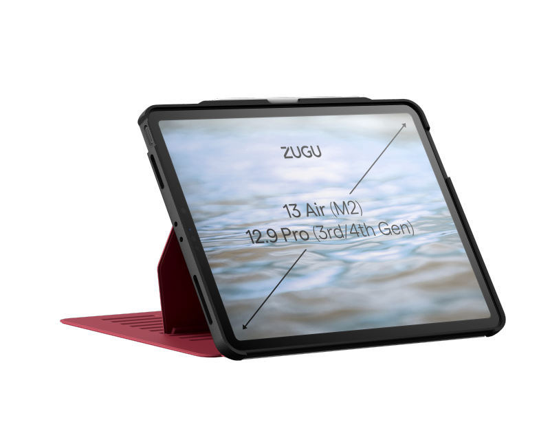 iPad Pro 12.9 Case (3rd/4th Gen) 2018/2020 | ZUGU