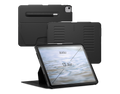 iPad air 13 Case all angles front back - Black