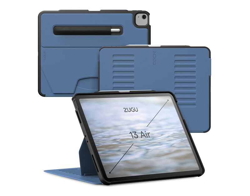 iPad Air 13 M2 2024 iPad Pro 12.9 3rd 4th Gen 2018 2020 ZUGU