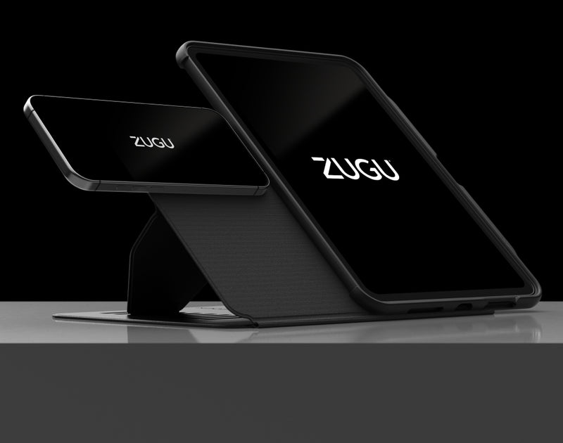 ZUGU 360 Case - iPad Pro 11 M4/M5 -iPad Pro 13 M4/M5