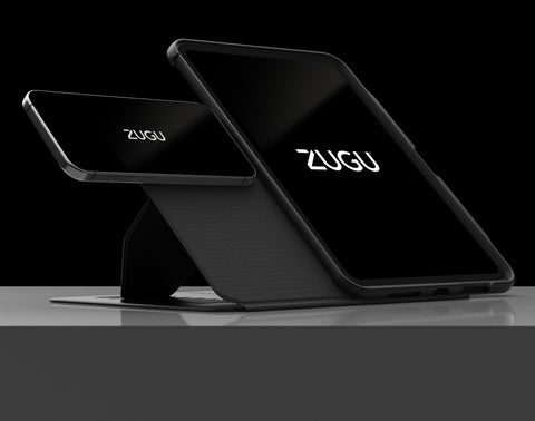 ZUGU 360 Case - iPad Pro 11 M4/M5 2024/2025 -iPad Pro 13 M4/M5