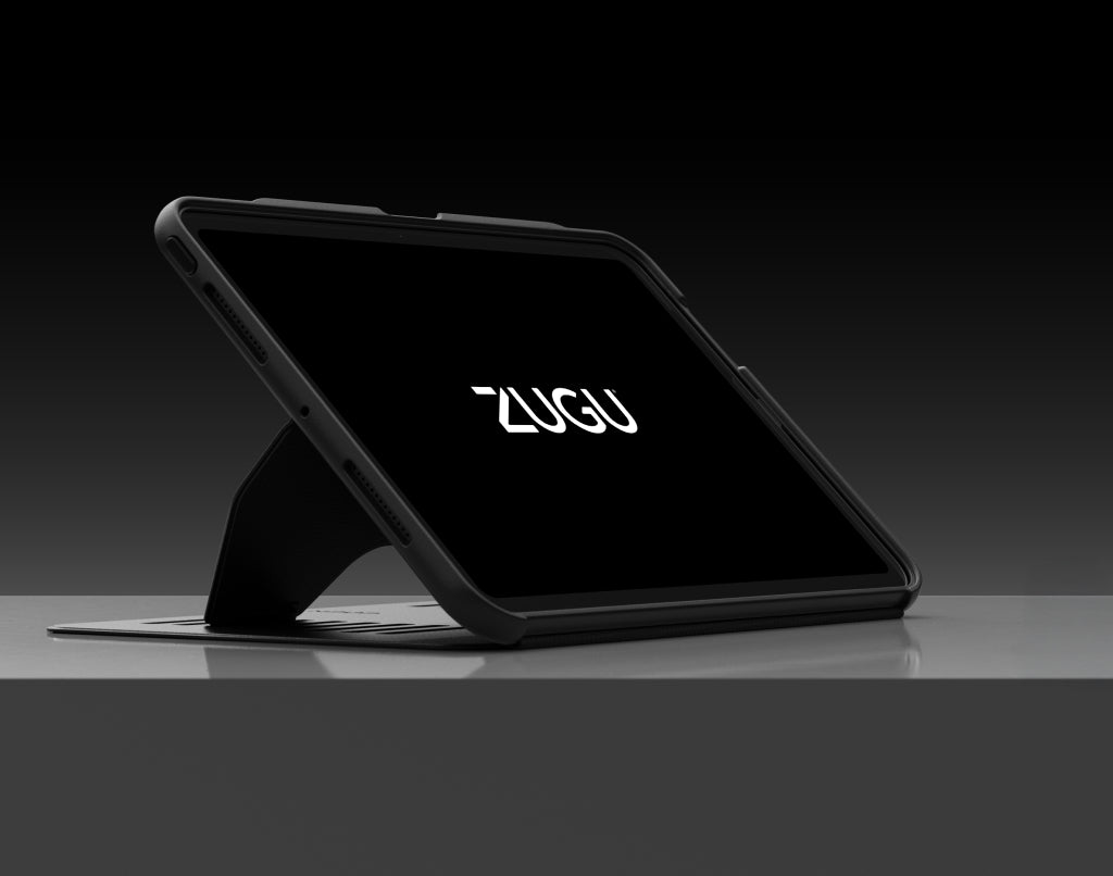 ZUGU 360 Case - iPad Pro 11 M4/M5 2024/2025 -iPad Pro 13 M4/M5