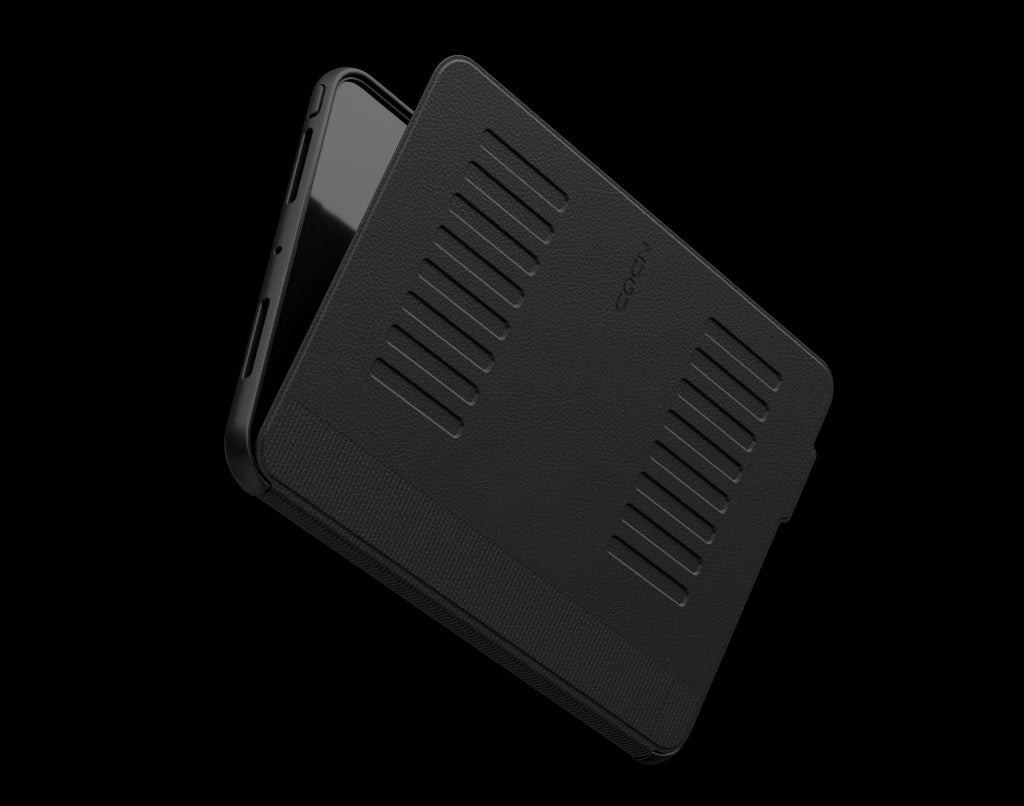 ZUGU 360 Case - iPad Pro 11 M4/M5 2024/2025 -iPad Pro 13 M4/M5