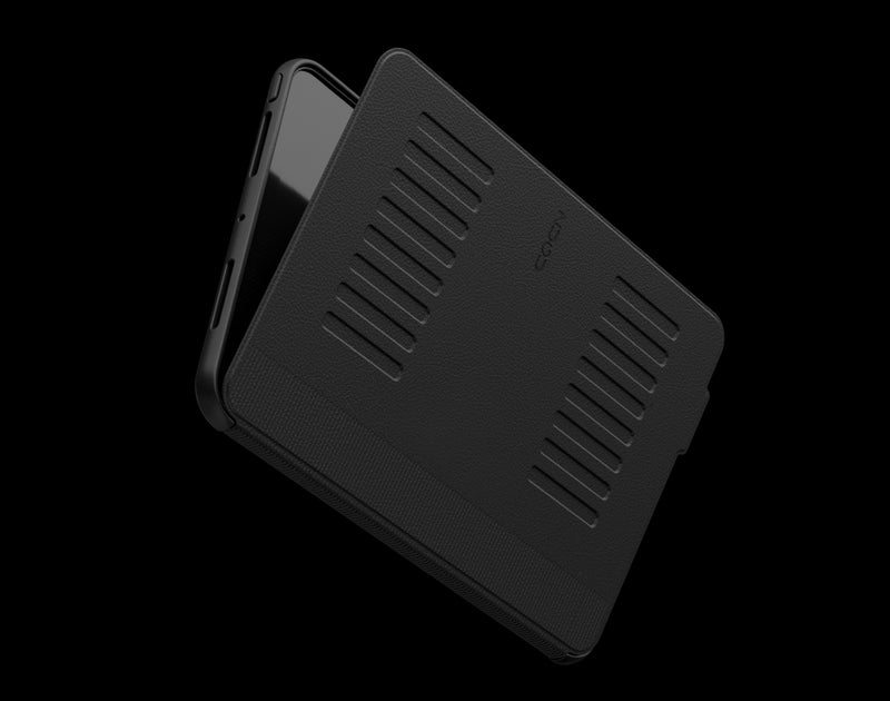 ZUGU 360 Case - iPad Pro 11 M4/M5 -iPad Pro 13 M4/M5