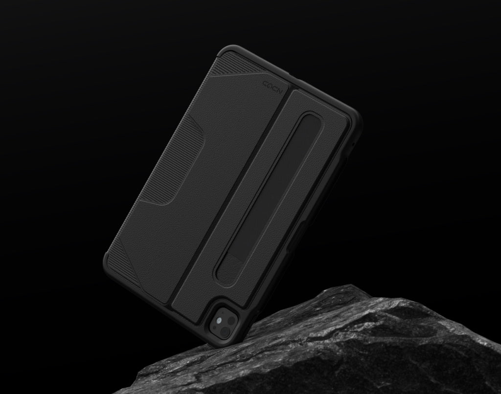 ZUGU 360 Case for iPad Pro 11 & 13 (M4/M5) | ZUGU