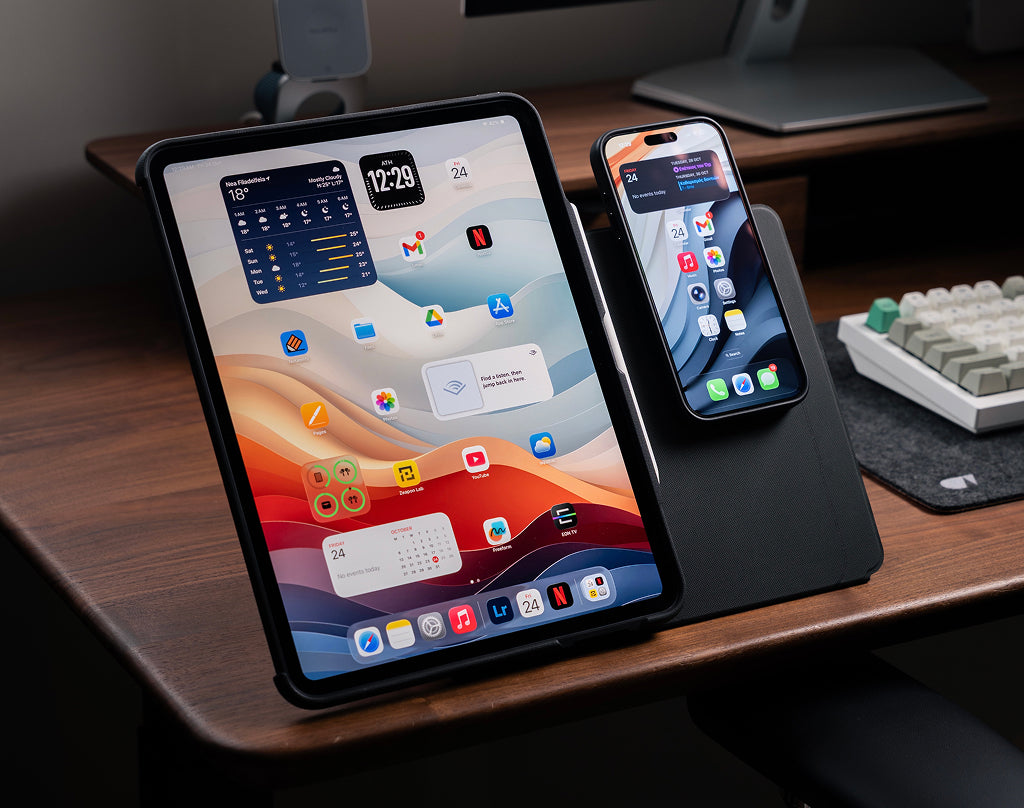 ZUGU 360 Case for iPad Pro 11 & 13 (M4/M5) | ZUGU