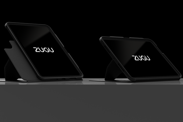 ZUGU 360 Case - iPad Pro 11 M4/M5 2024/2025 -iPad Pro 13 M4/M5