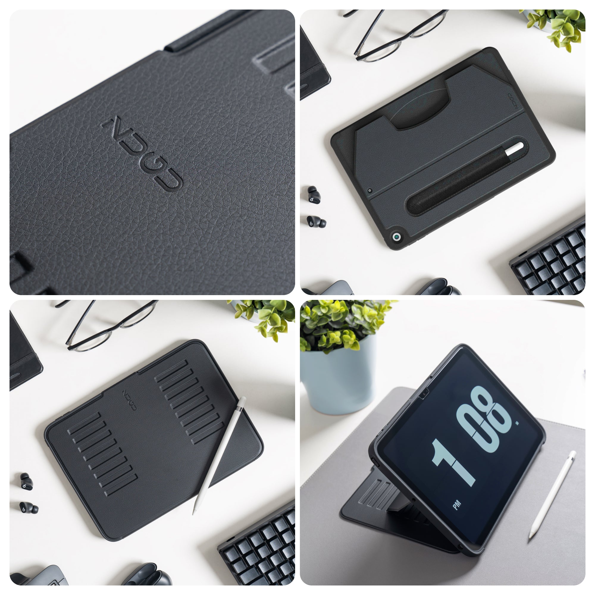 iPad 10.2 Case (7th–9th Gen) | ZUGU