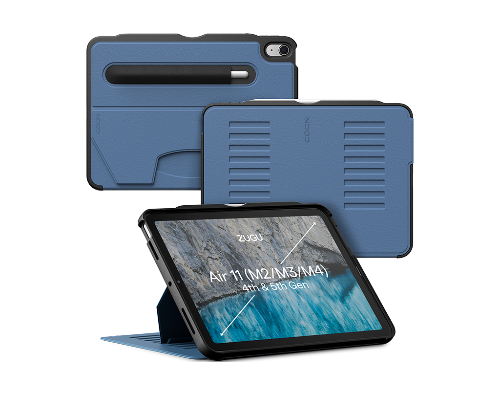 iPad Air 10.9 Case (4th/5th Gen) 2020/2022 | ZUGU