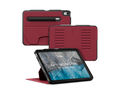 iPad Air 10.9 Case (4th/5th Gen) 2020/2022   all angles front back - Scarlet