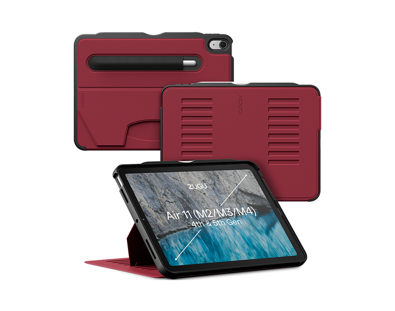 iPad Air 11 Case (M2/M3) 2024/2025 | ZUGU