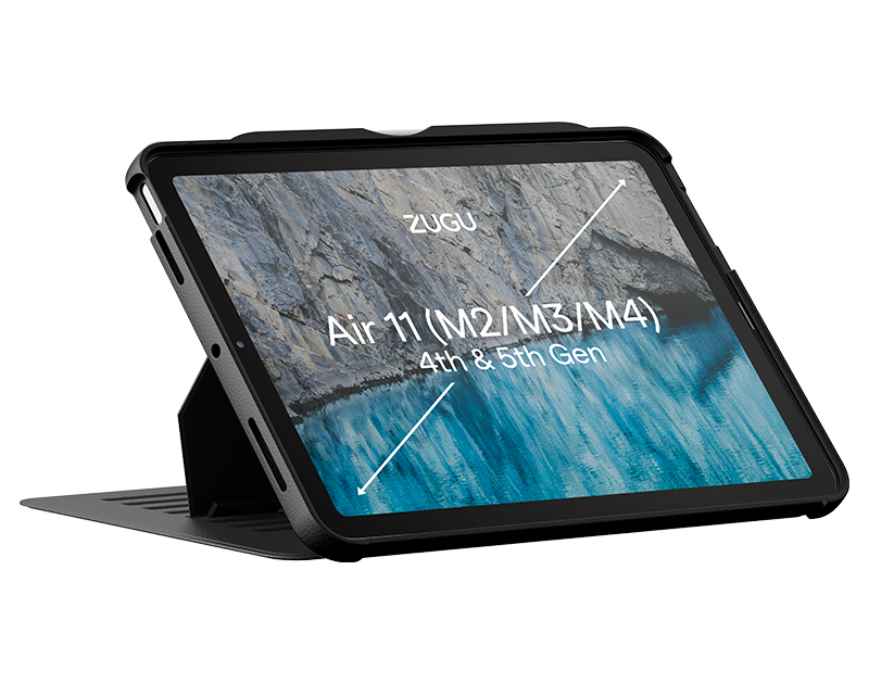 iPad Air 11 Case (M2/M3) 2024/2025 | ZUGU iPad Air 11 Case (M2/M3) 2024/2025 | ZUGU