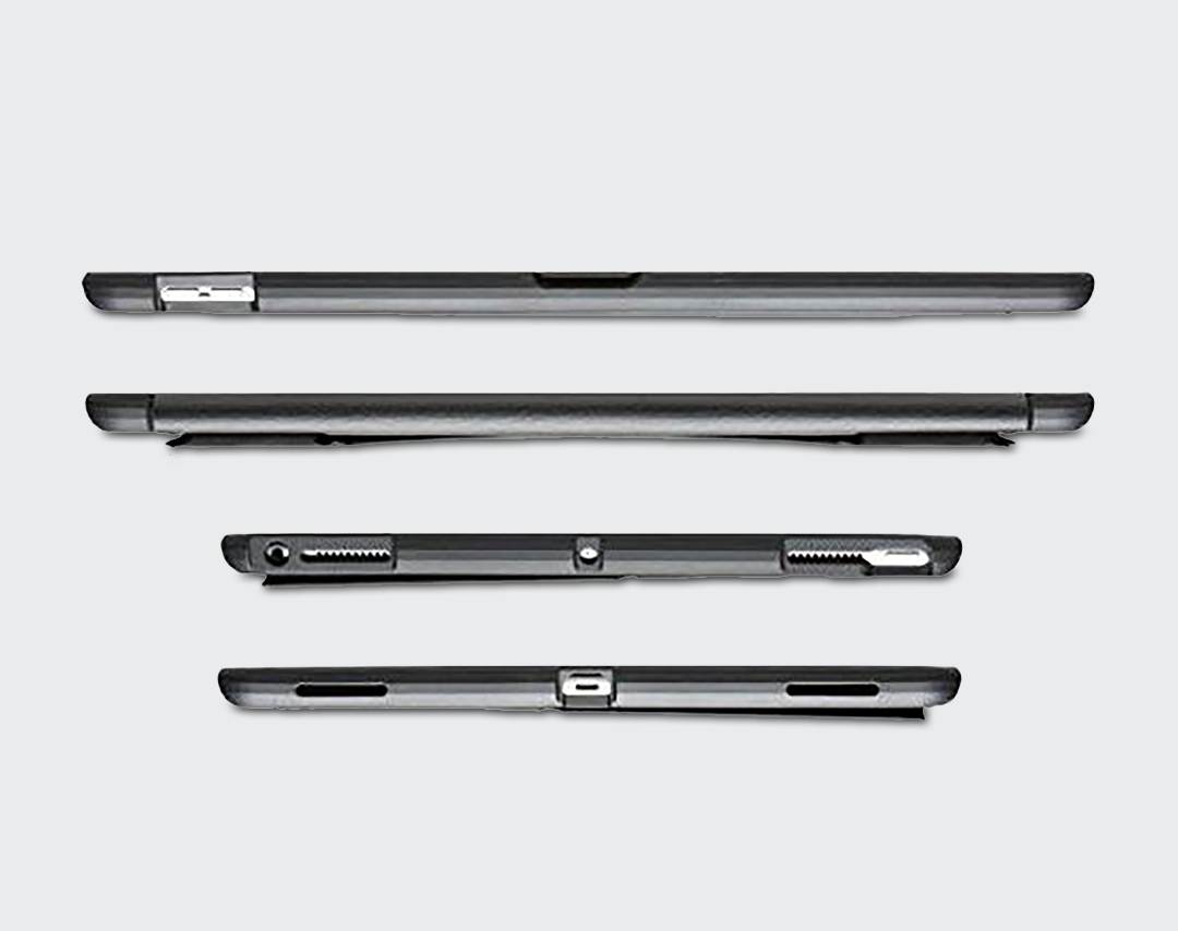 iPad pro 12.9 case - Black