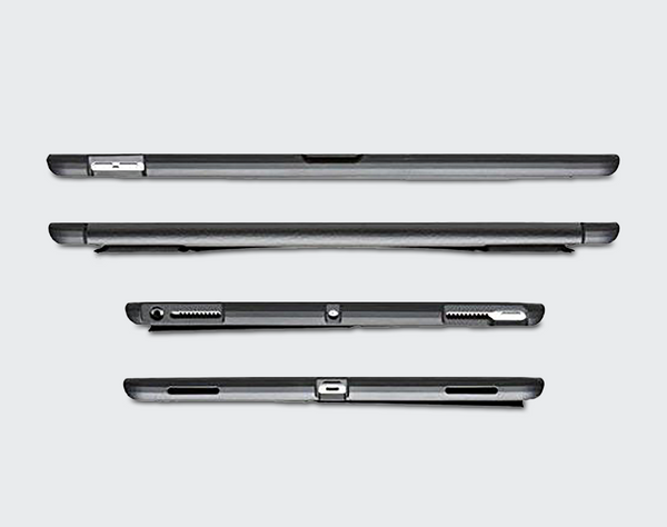 iPad pro 12.9 case - Black