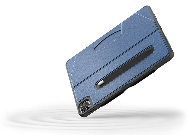 Protection for you, and your iPad