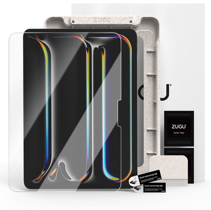 iPad Pro 11 Case (M4) 2024 – ZUGU