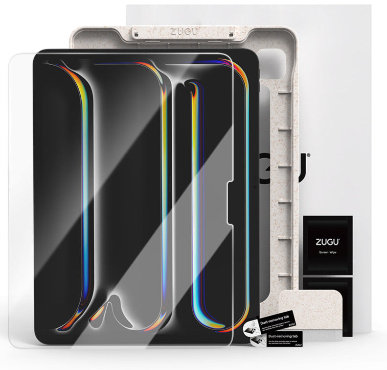 iPad Pro 13 Case (M4) 2024 – ZUGU