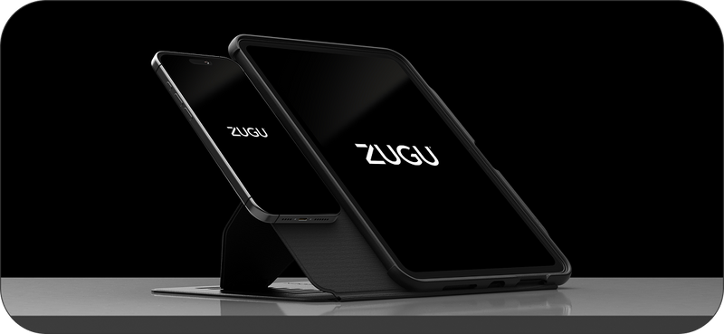Detachable magnetic kickstand.