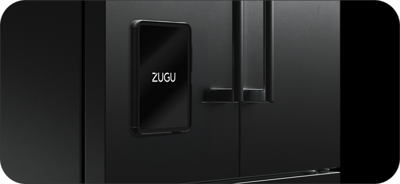 Enhanced magnetic mounting.
