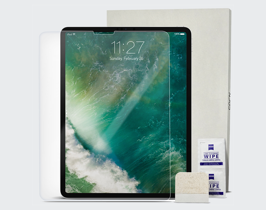 zugu ipad screen protector