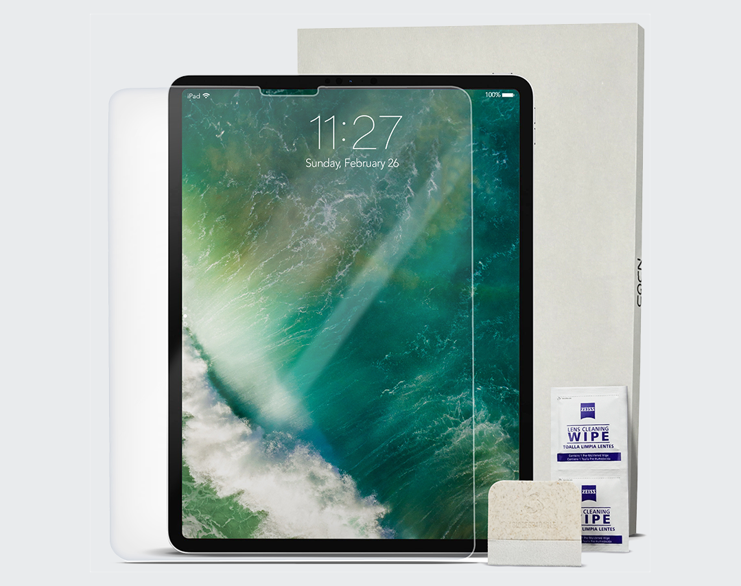 Screen Protector for iPad 10.2 (7th/8th/9th)